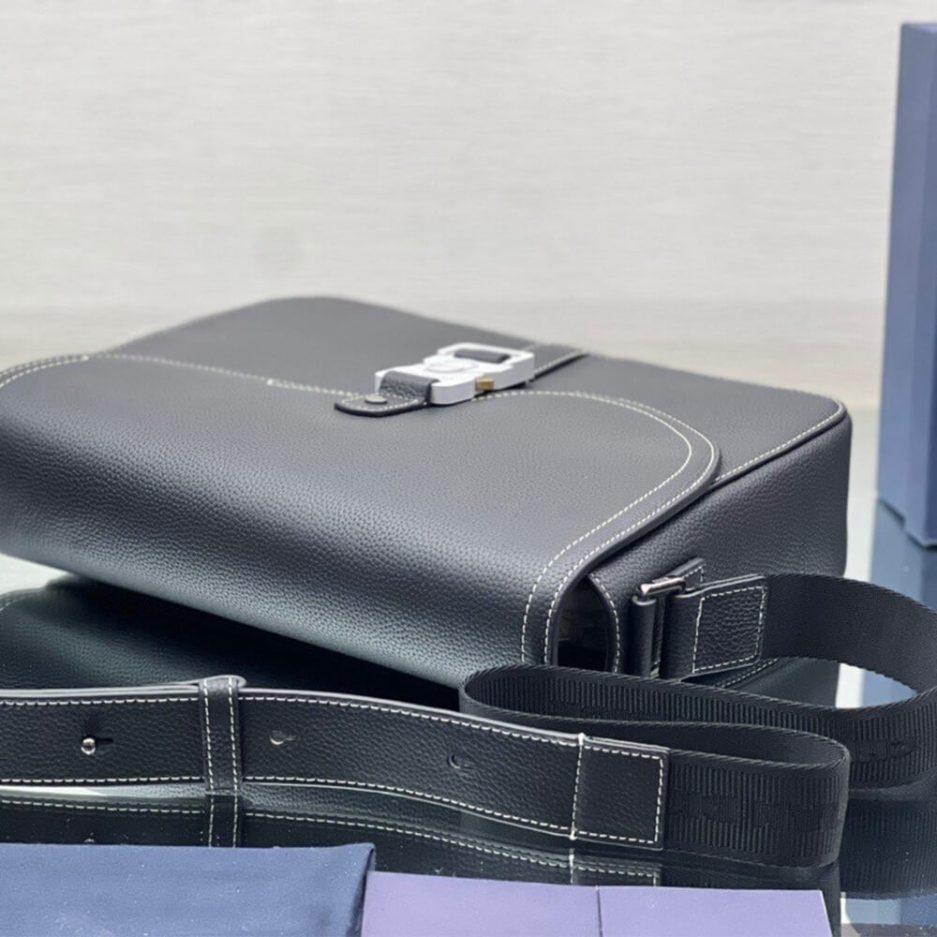 SADDLE MESSENGER BAG - 图片 5