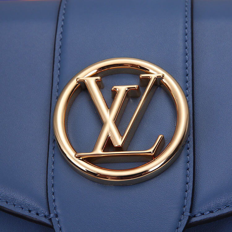 LV Pont 9 Handbag - 图片 5