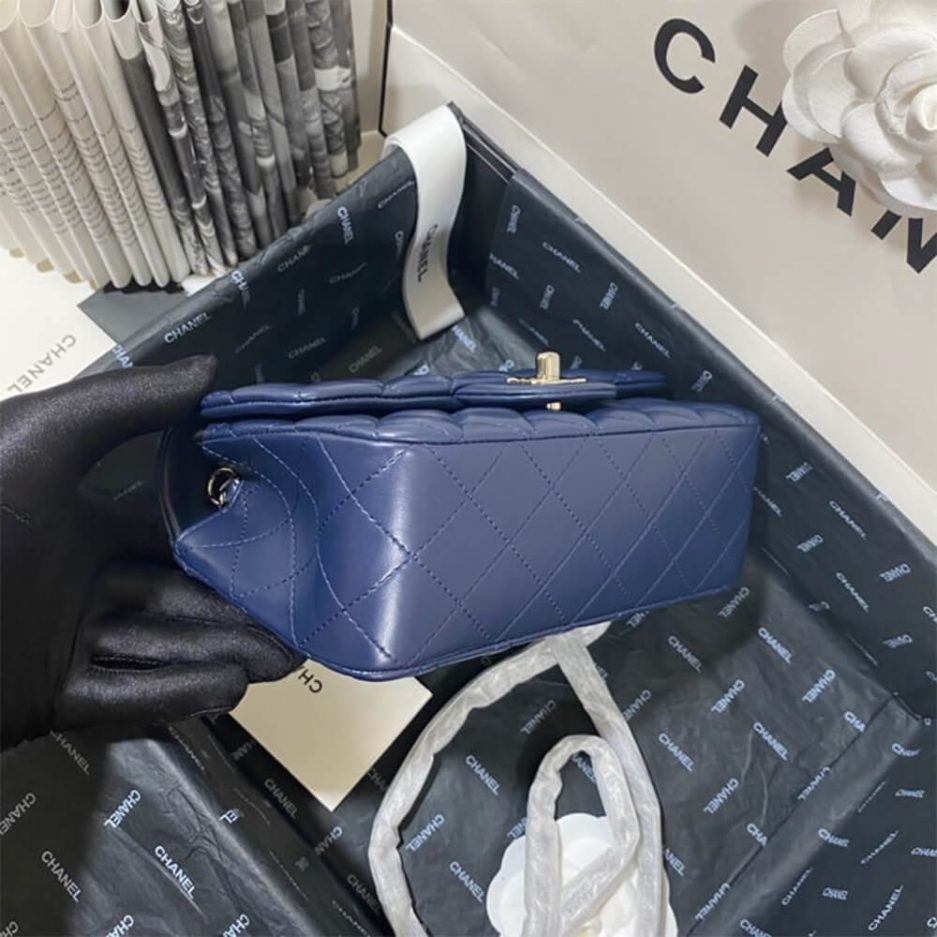 CHANEL MINI FLAP BAG - 图片 5