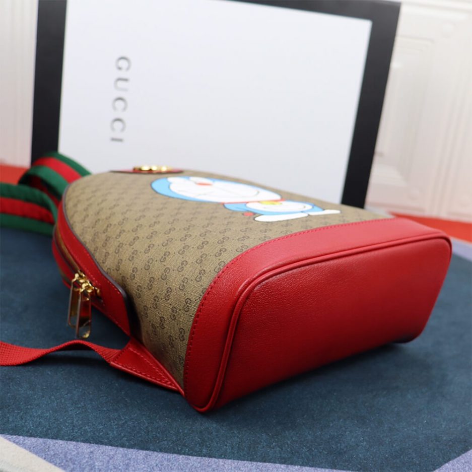 Doraemon x GG Joint Series Small Backpack - 图片 5