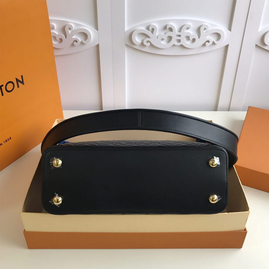 LV CAPUCINES MM BAG - 图片 5