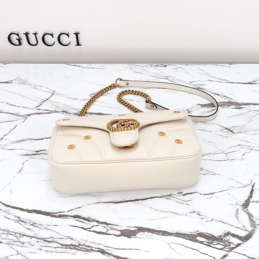 GG MARMONT small shoulder bag - 图片 5