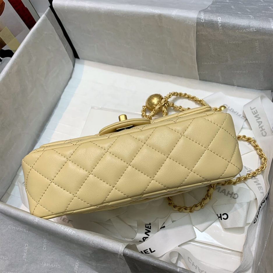 CHANEL Classic Flap Shoulder Bag - 图片 5
