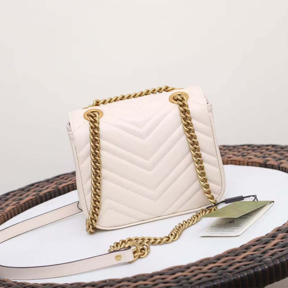 GG MARMONT mini shoulder bag - 图片 5