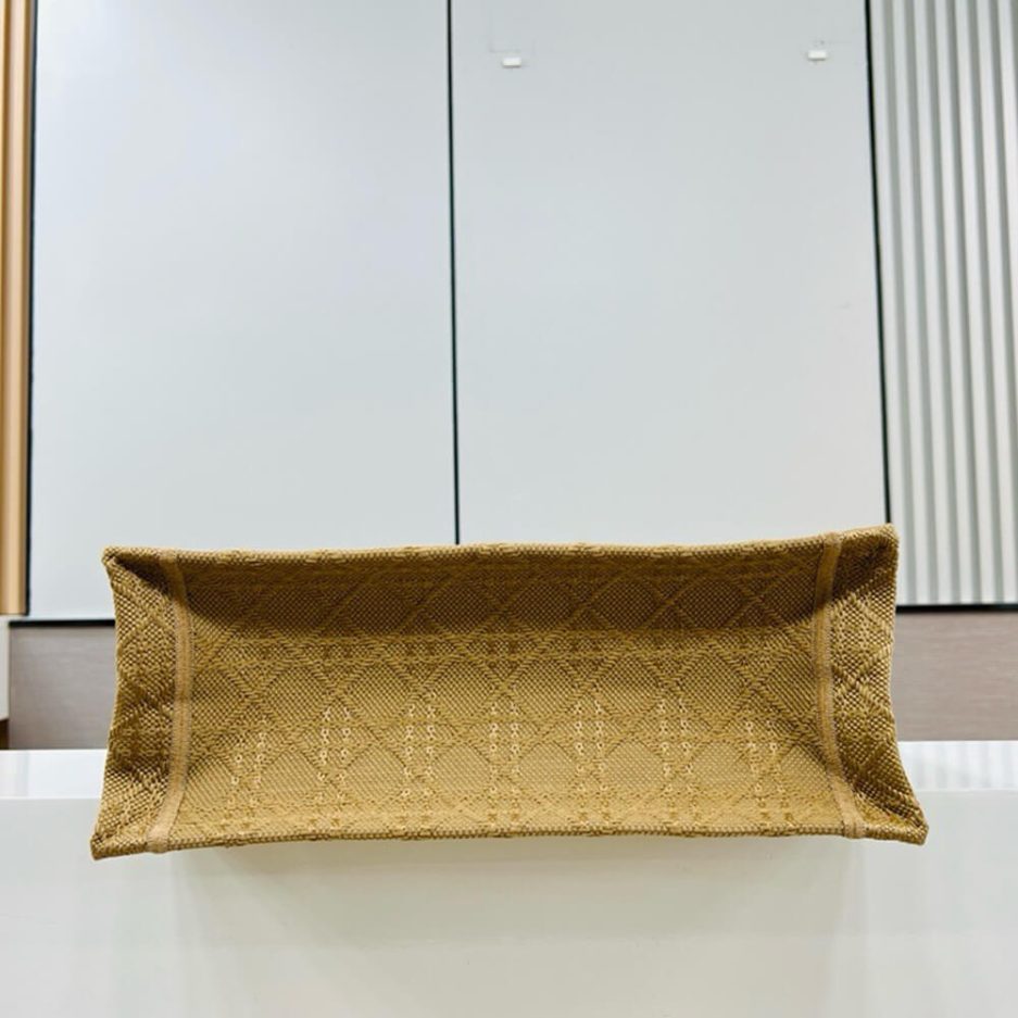 Medium Dior Book Tote - 图片 5