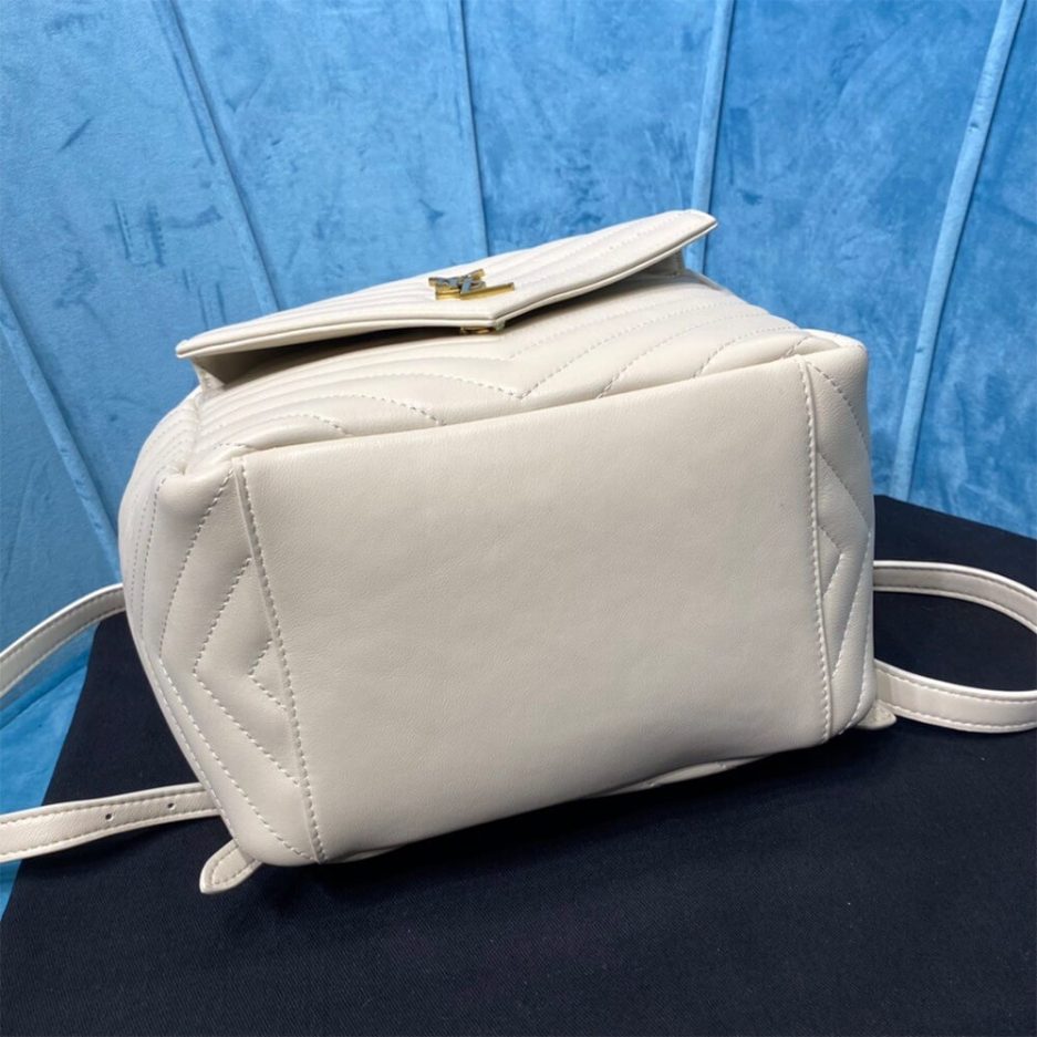 JOE BACKPACK IN LAMBSKIN - 图片 5