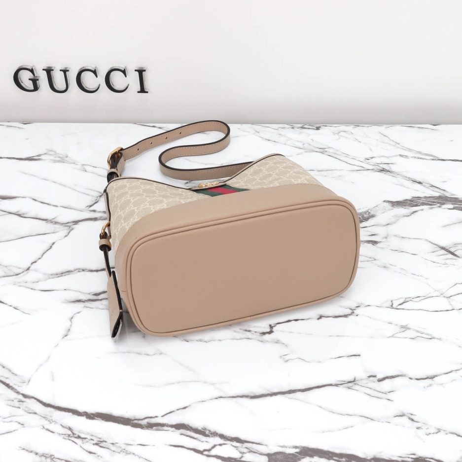 GG OPHIDIA GG SMALL SHOULDER BAG - 图片 5