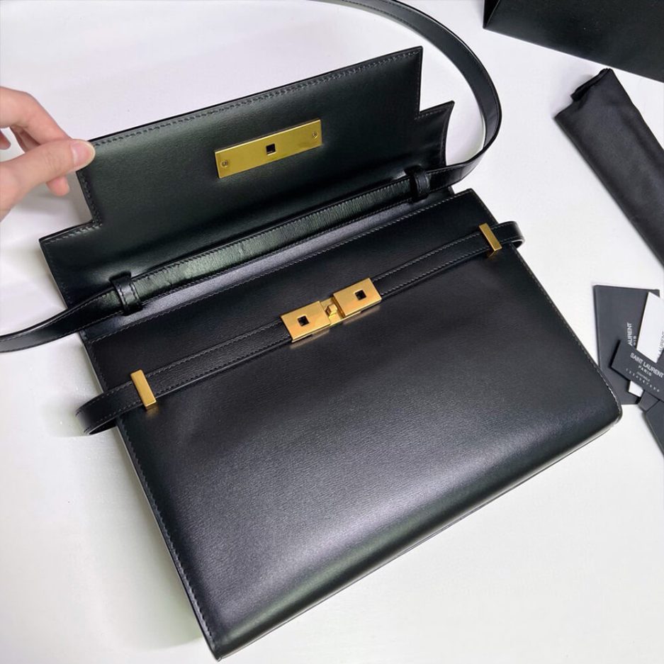 YSL Manhattan Box - 图片 5