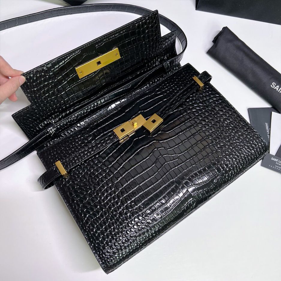 YSL Manhattan Box - 图片 5