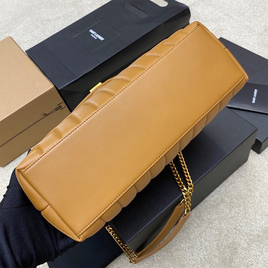 YSL LOULOU Medium Shoulder Bag - 图片 5