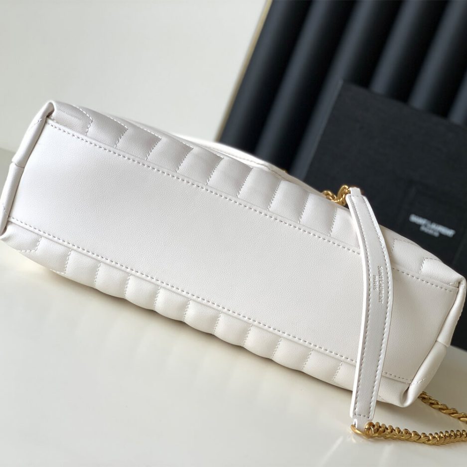 YSL LOULOU Medium Shoulder Bag - 图片 5