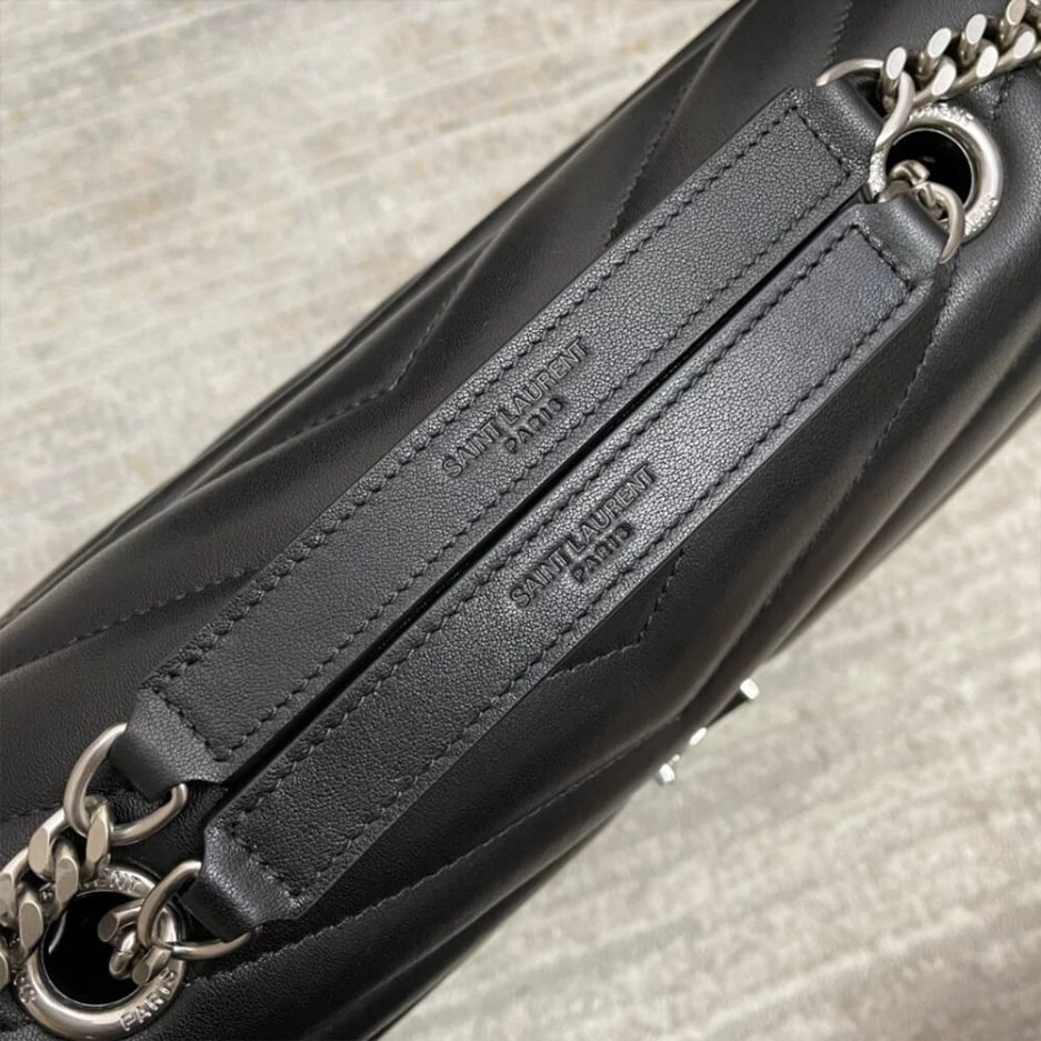 YSL LOULOU Medium Shoulder Bag - 图片 5