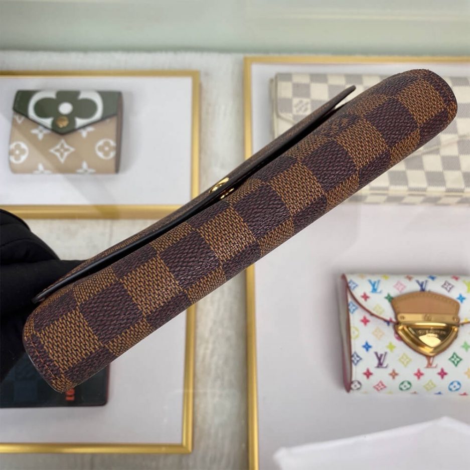 Louis Vuitton Sarah Wallet - 图片 5