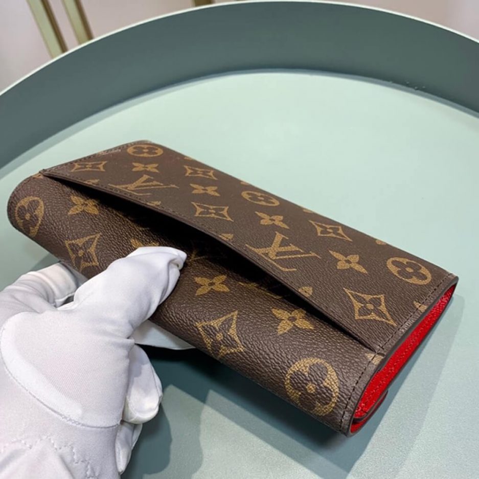 Louis Vuitton Sarah Wallet - 图片 5