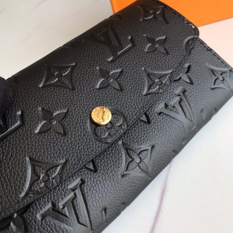 Louis Vuitton Emilie Wallet - 图片 5