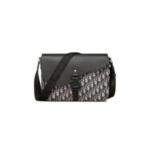 SADDLE MESSENGER BAG