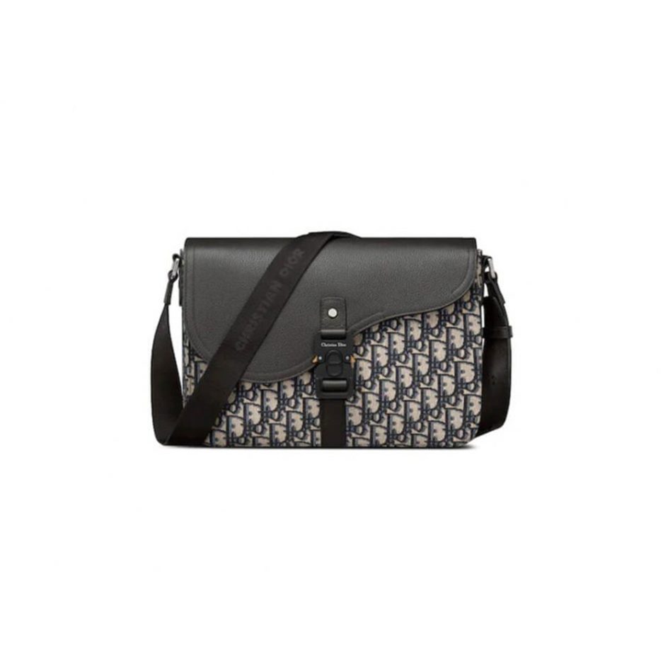 SADDLE MESSENGER BAG