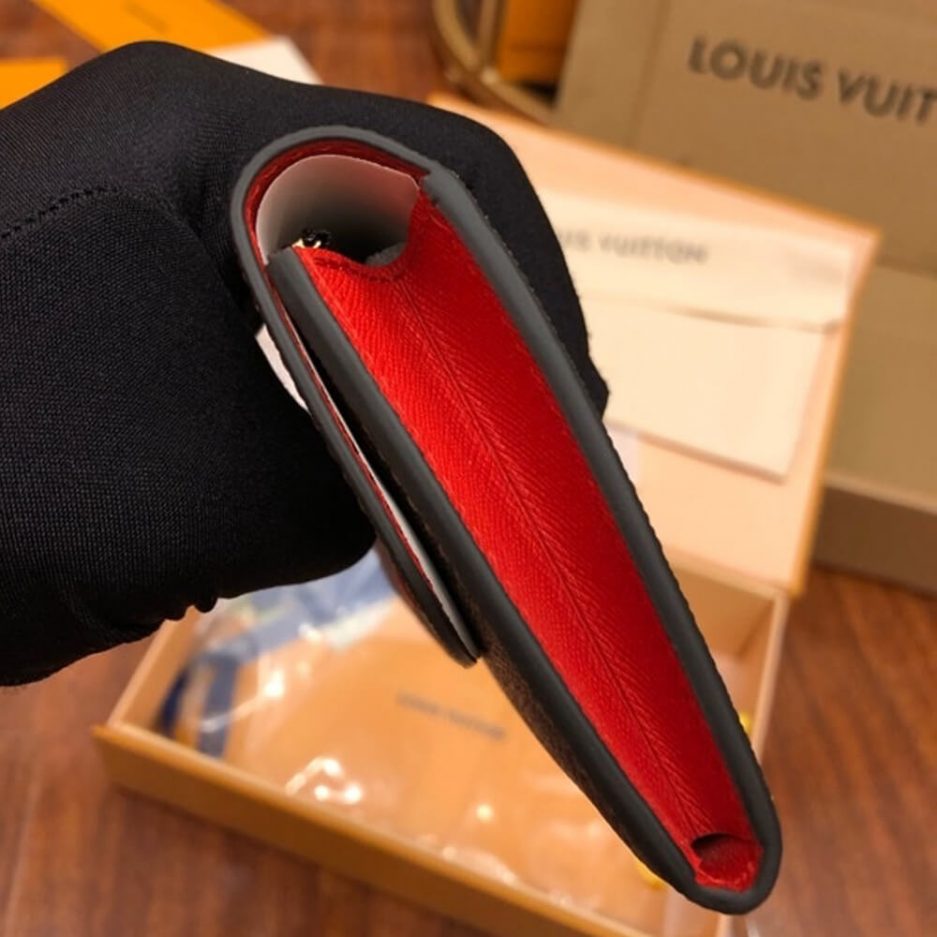 Louis Vuitton Emilie Wallet - 图片 5