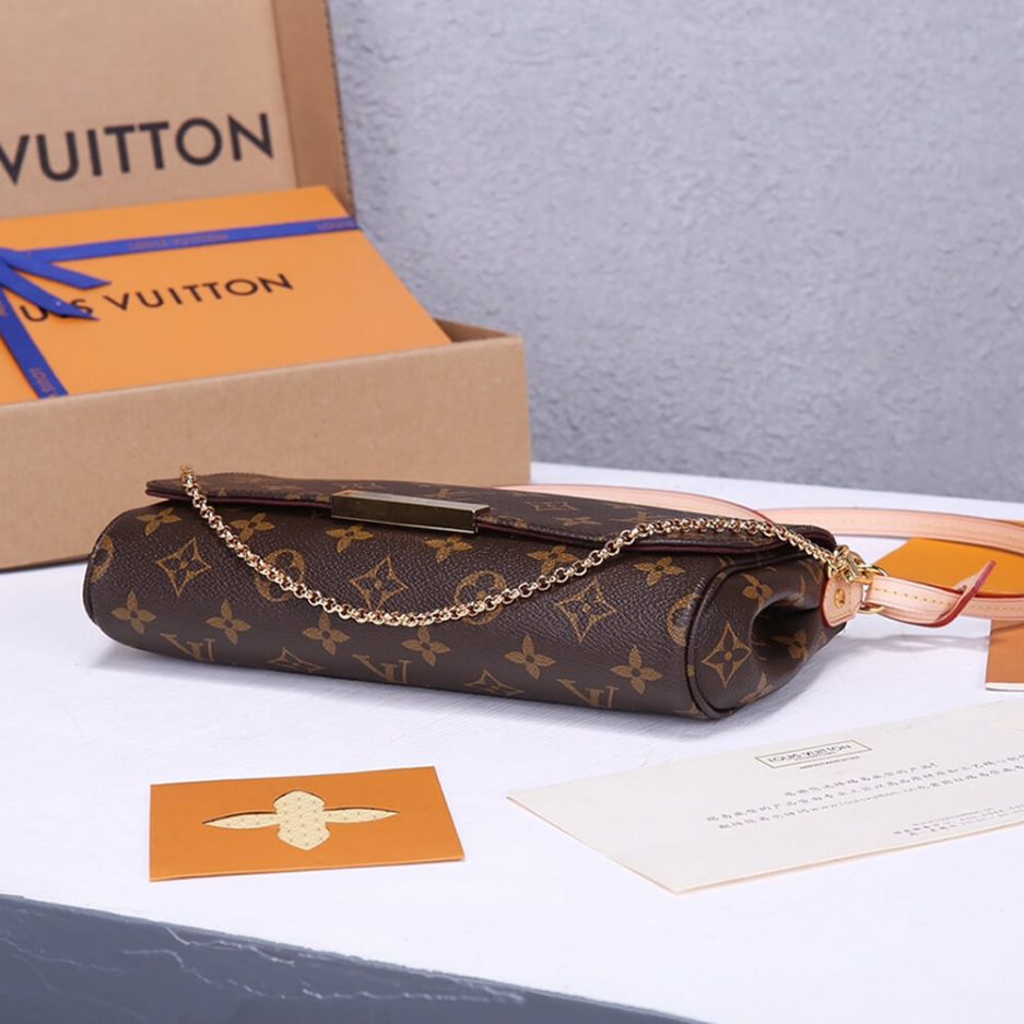 Louis Vuitton Favorite MM - 图片 5