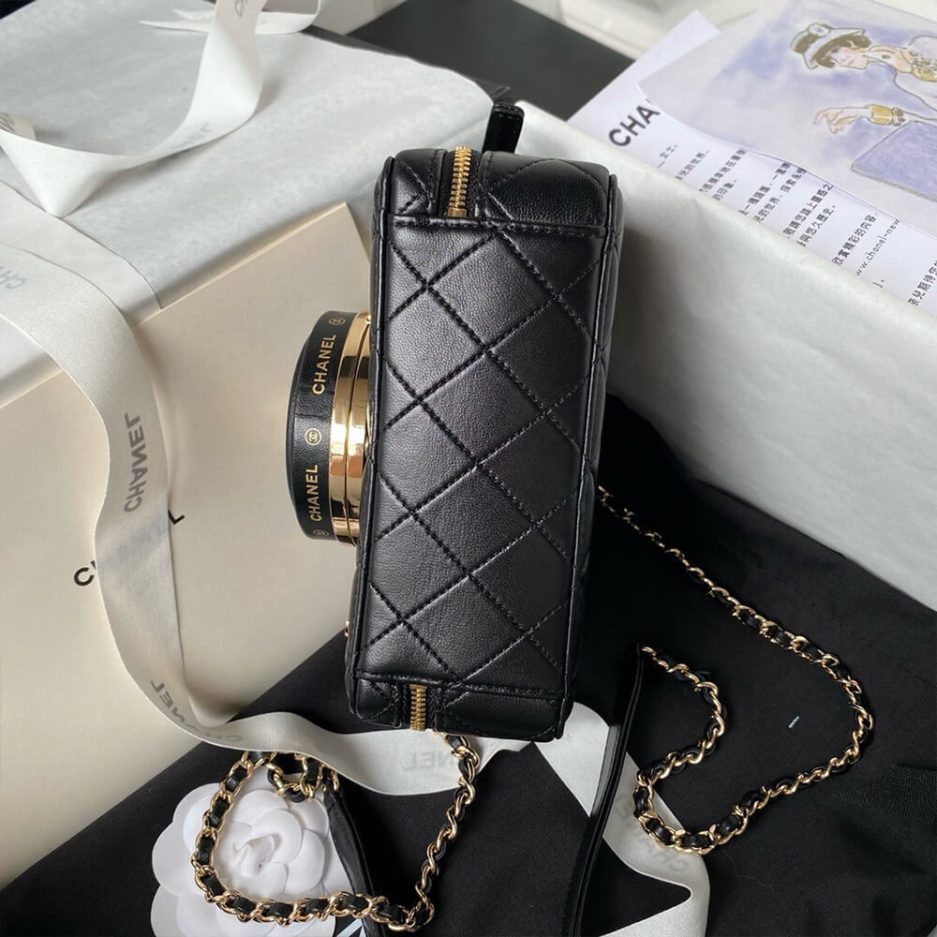 CHANEL CAMERA BAG - 图片 5