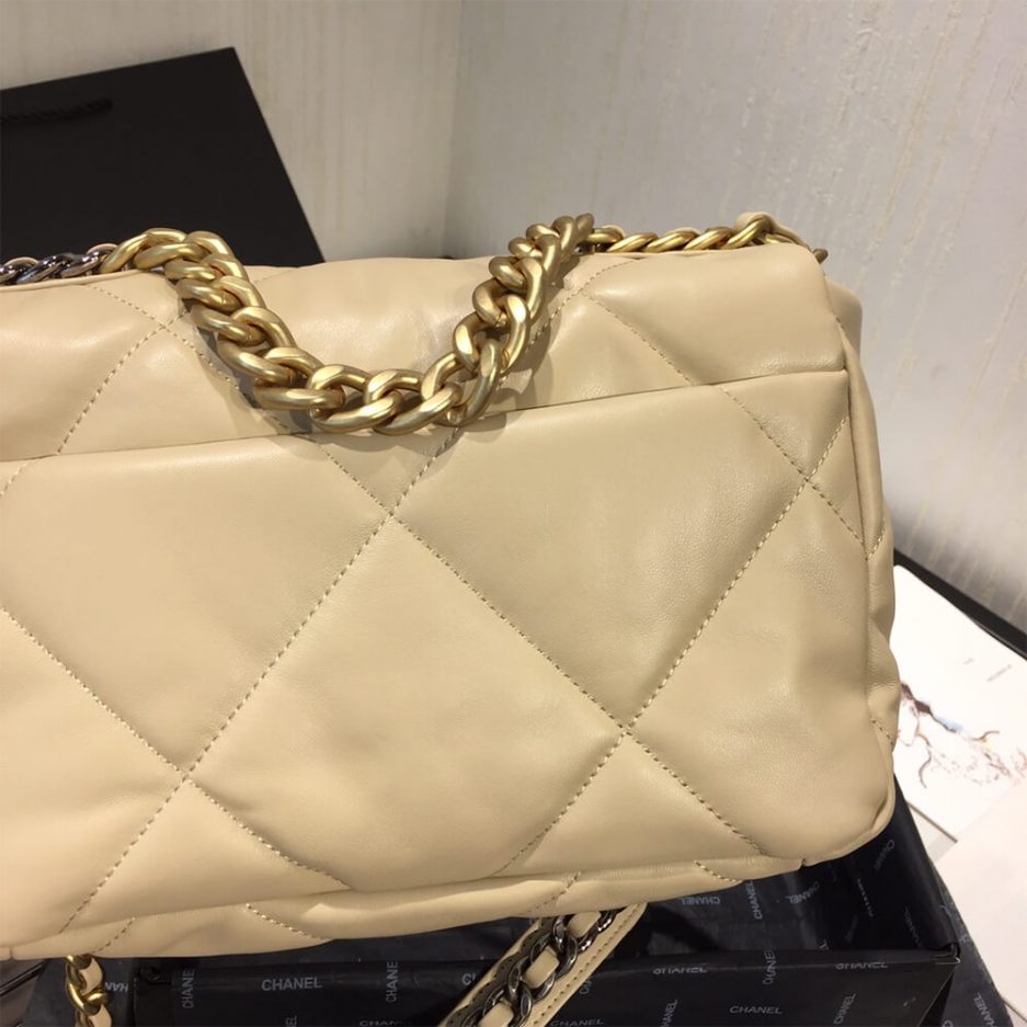 CHANEL 19 Small Flap Bag - 图片 5