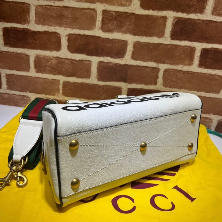 adidas x Gucci mini duffle bag - 图片 5