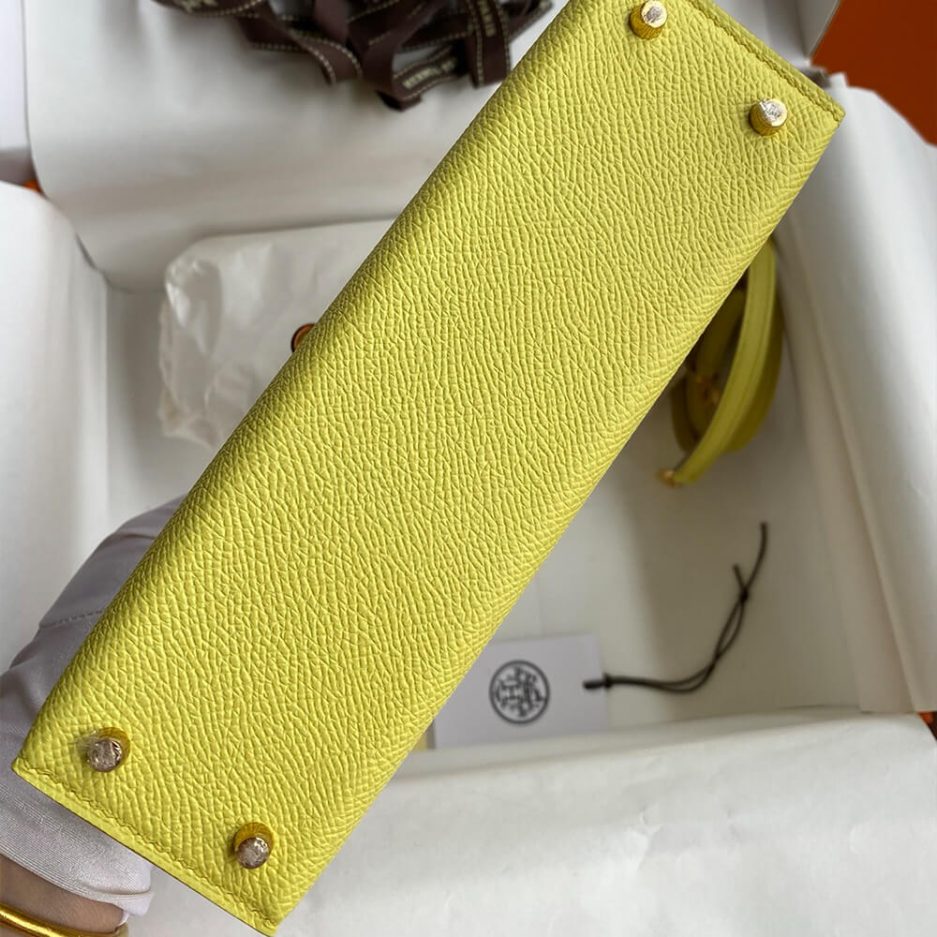 Hermes Mini Kelly II(HIGH-END GRADE) - 图片 5