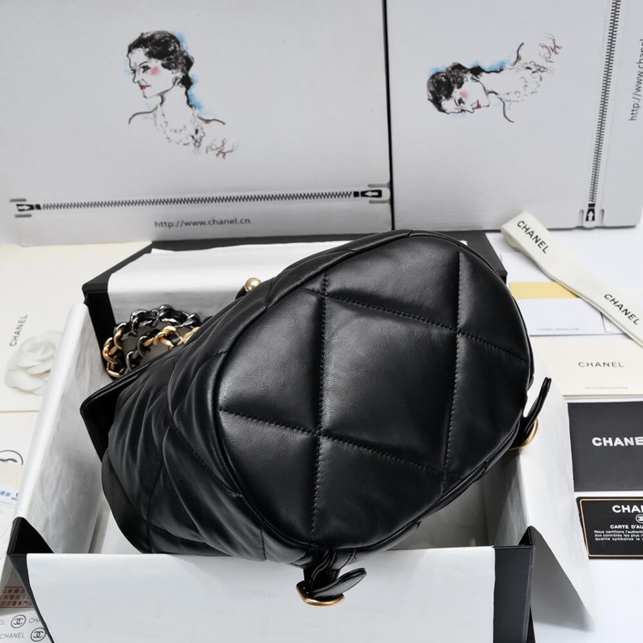 CHANEL 19 BACKPACK - 图片 5