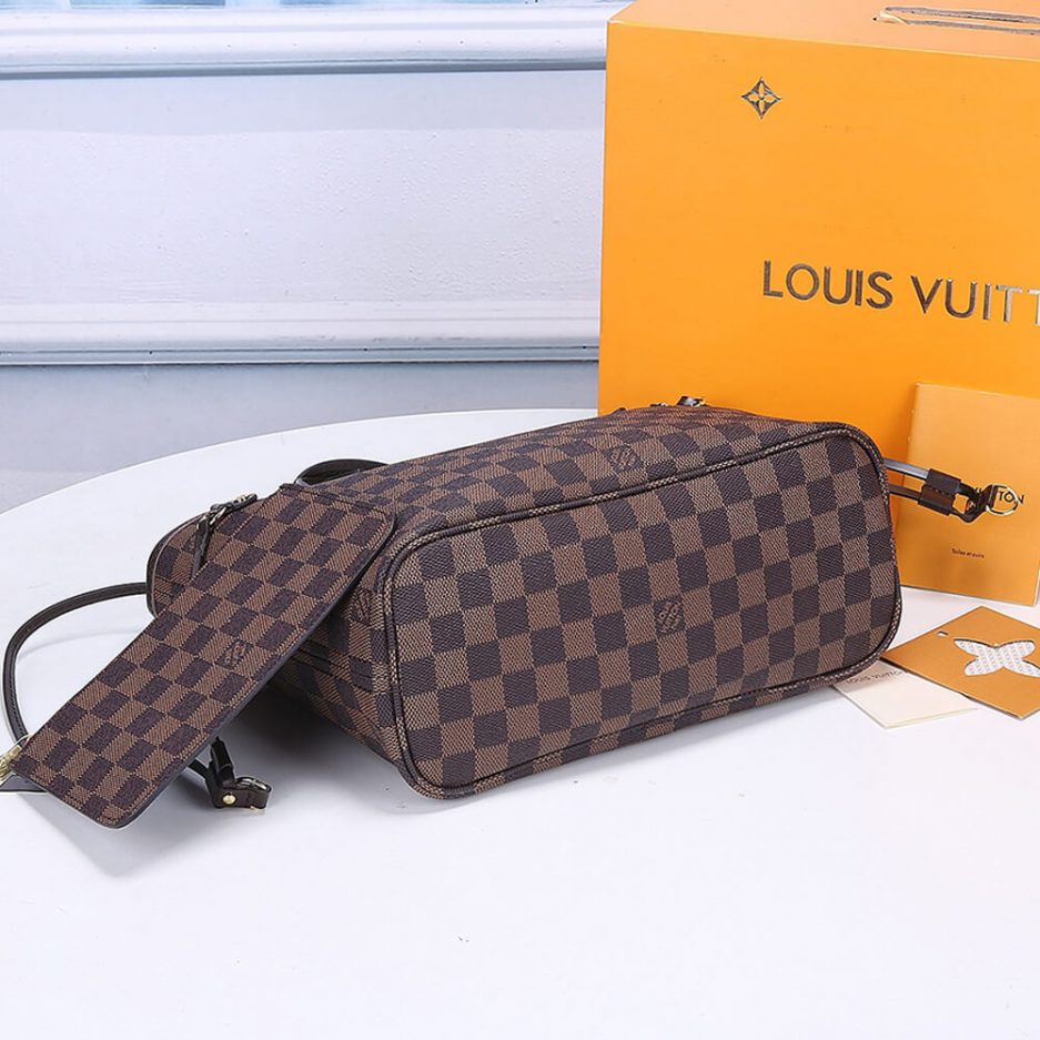 Louis Vuitton NEVERFULL PM - 图片 5