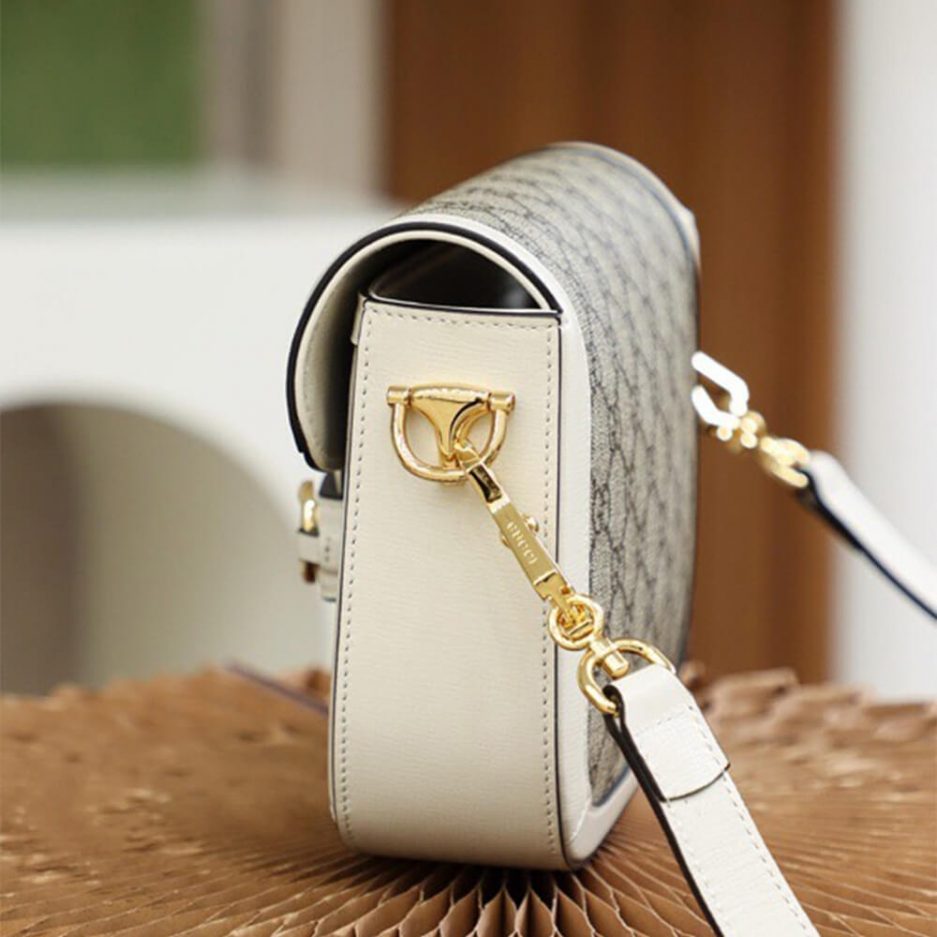 Gucci Horsebit 1955 mini bag - 图片 5