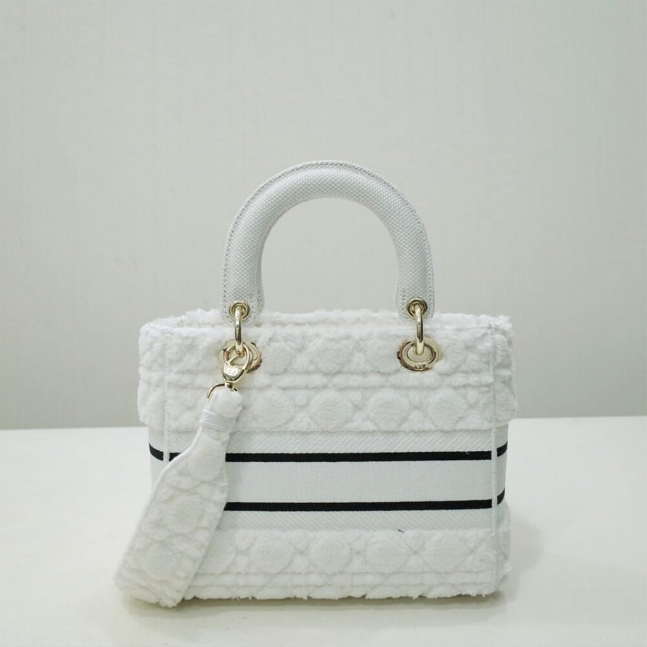 MEDIUM LADY D-LITE BAG - 图片 5