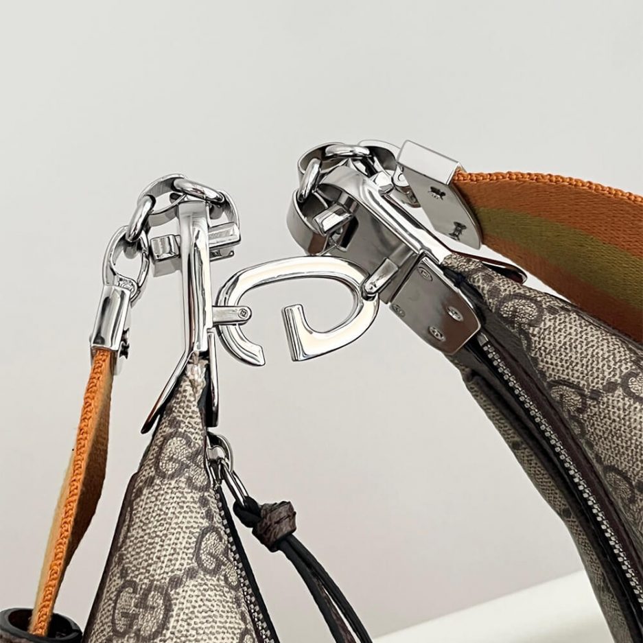 Gucci Attache large shoulder bag - 图片 5