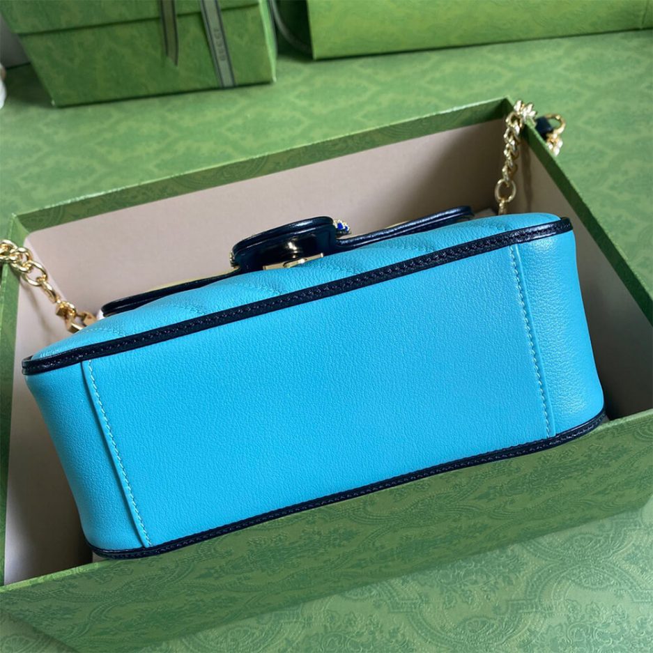 Online Exclusive GG Marmont mini bag - 图片 5