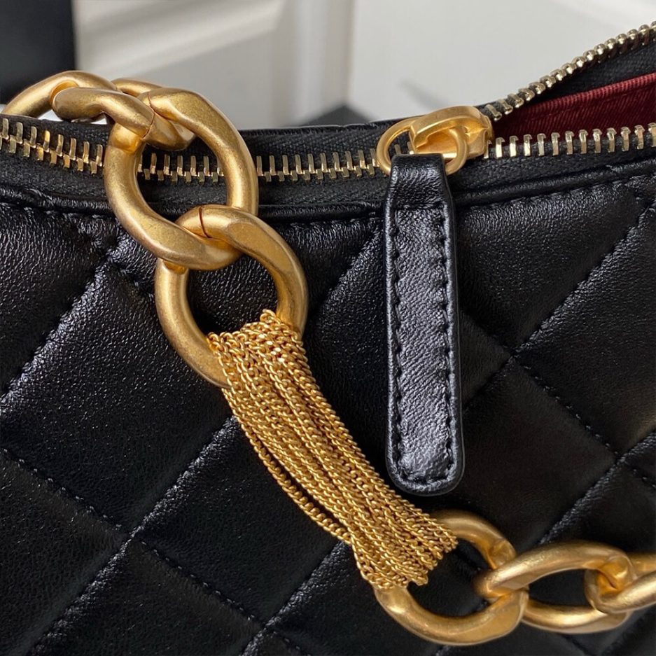 CHANEL HOBO HANDBAG - 图片 5
