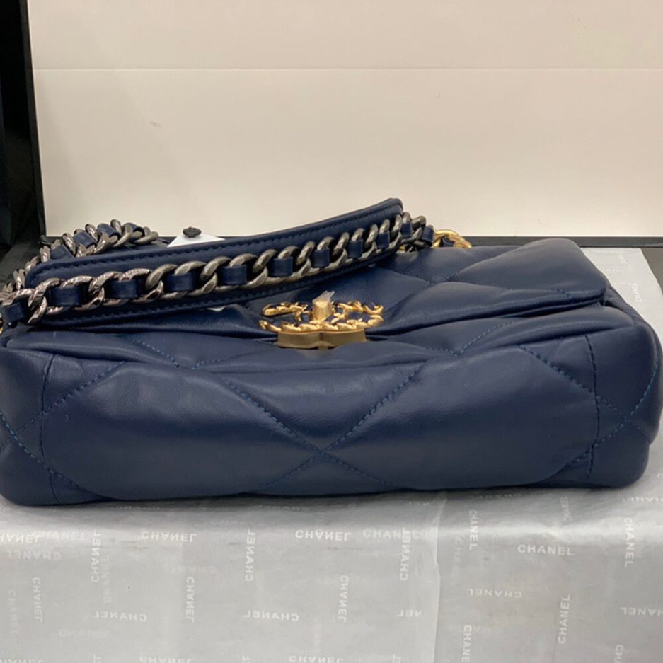 CHANEL 19 HANDBAG - 图片 5