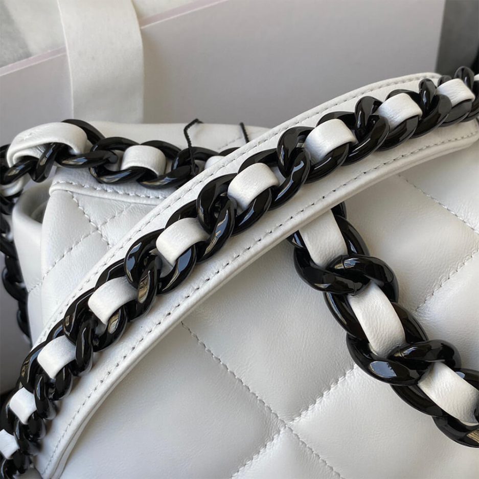 CHANEL 19 HANDBAG - 图片 5