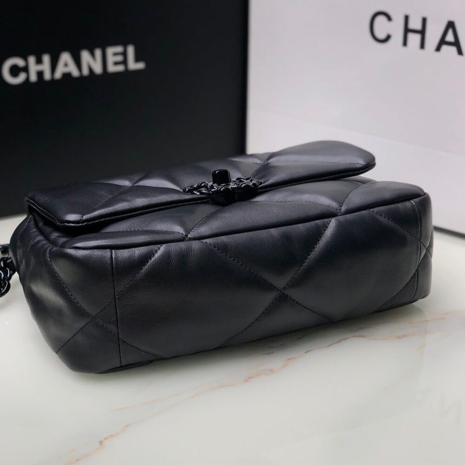 Chanel 19 Handbag - 图片 5