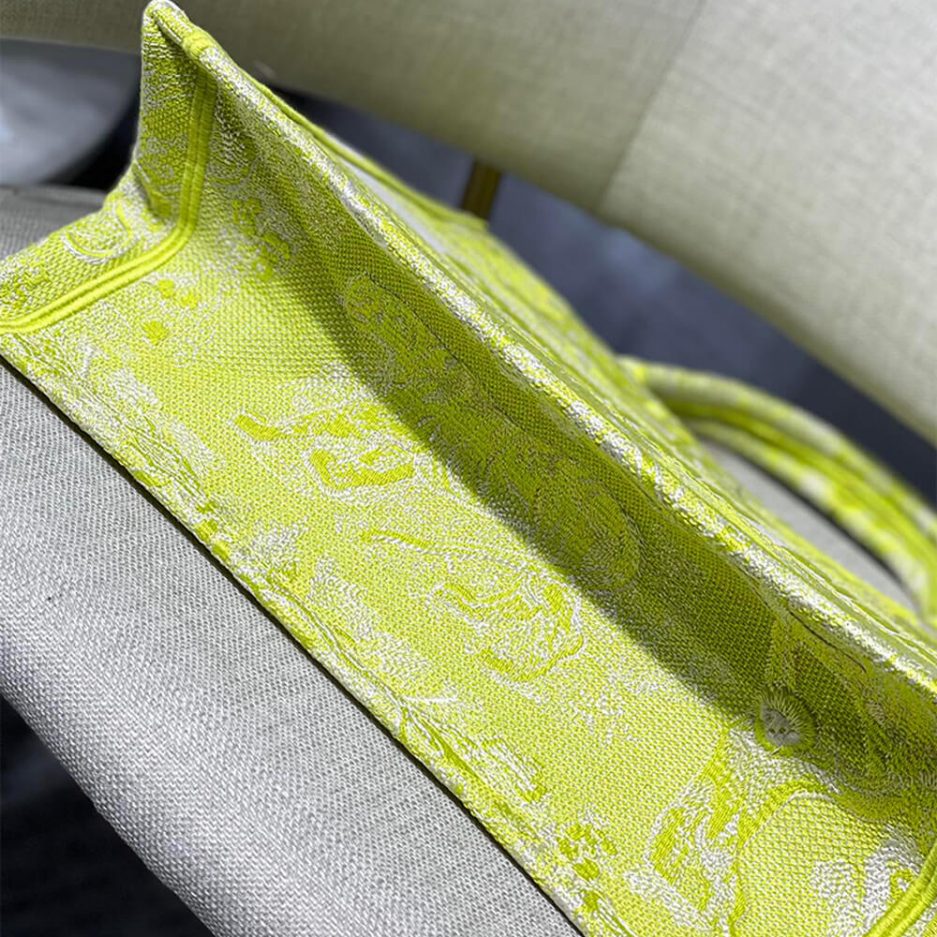 SMALL DIOR BOOK TOTE - 图片 5