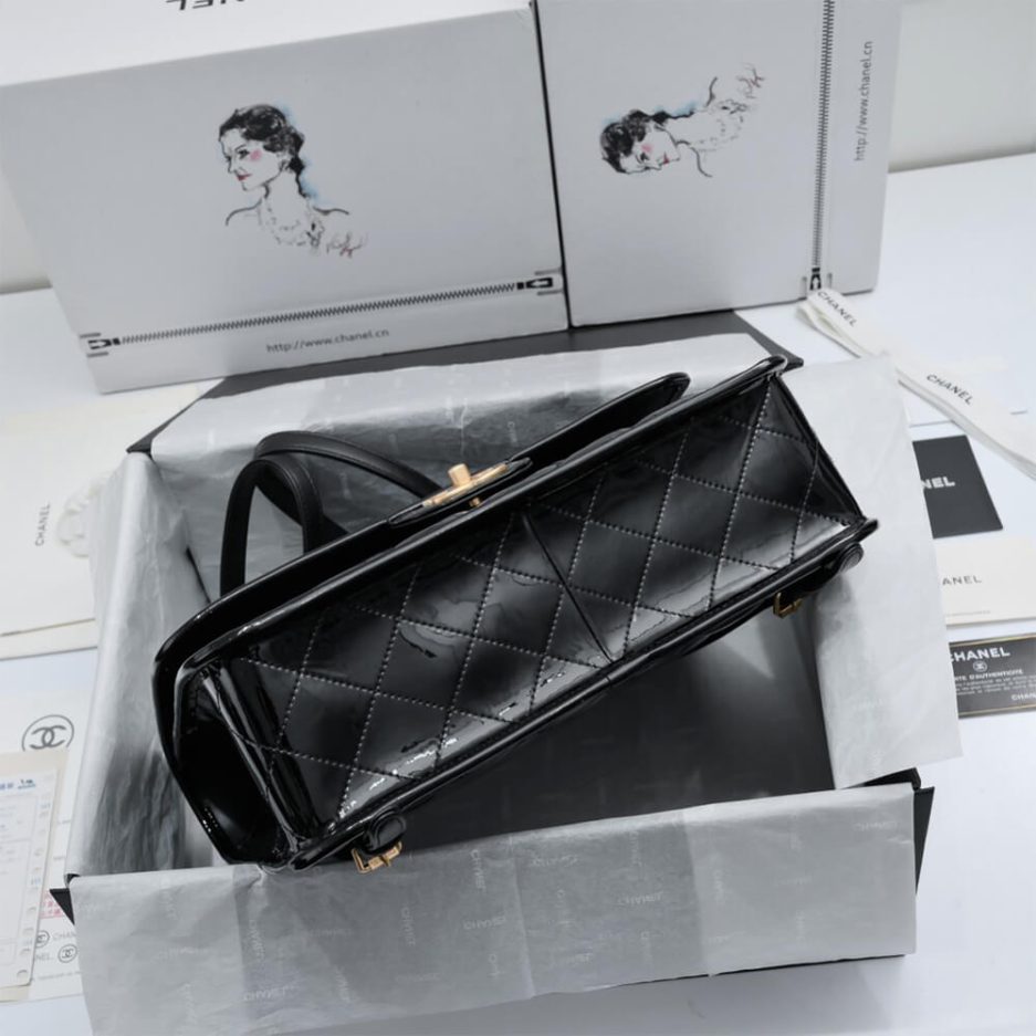 CHANEL LARGE BACKPACK - 图片 5