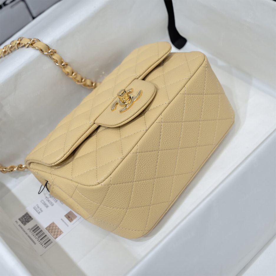 Chanel MINI FLAP BAG - 图片 5