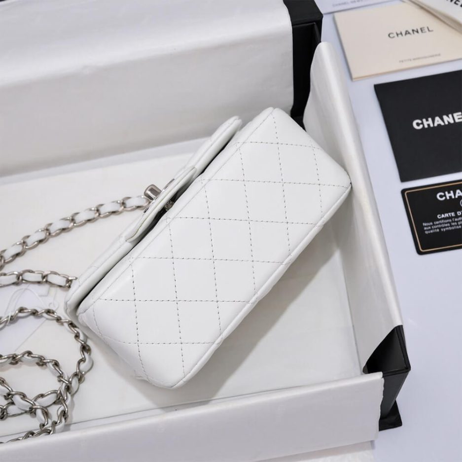 Chanel MINI FLAP BAG - 图片 5