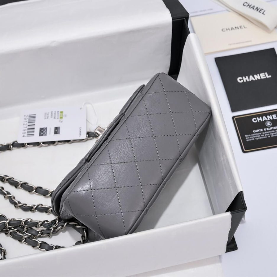 Chanel MINI FLAP BAG - 图片 5