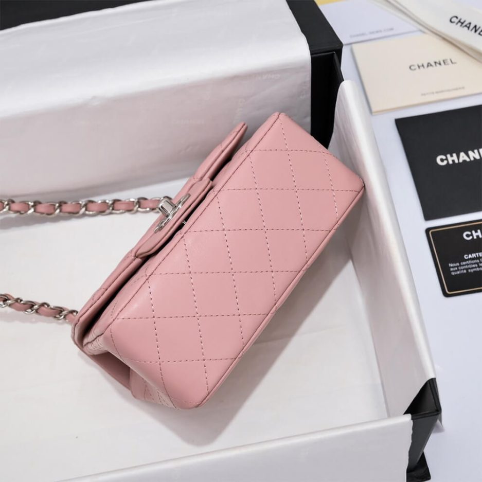 Chanel MINI FLAP BAG - 图片 5