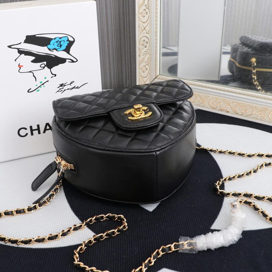 Chanel 22s Heart Bag - 图片 5