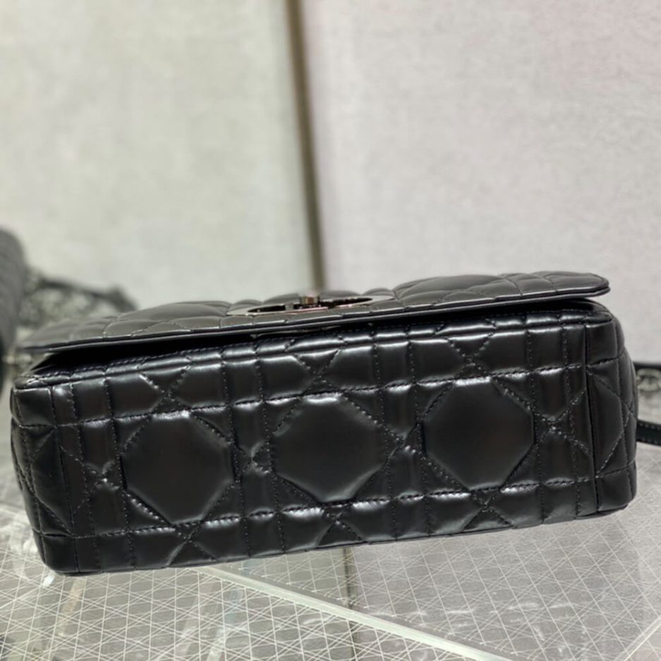Large Dior Caro Bag - 图片 5