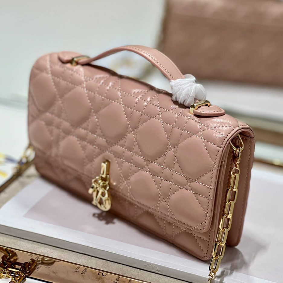 MISS DIOR MINI BAG - 图片 5