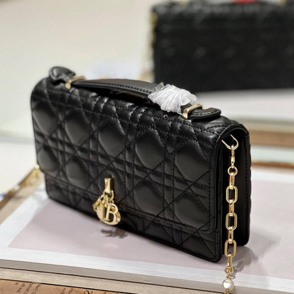 MISS DIOR MINI BAG - 图片 5