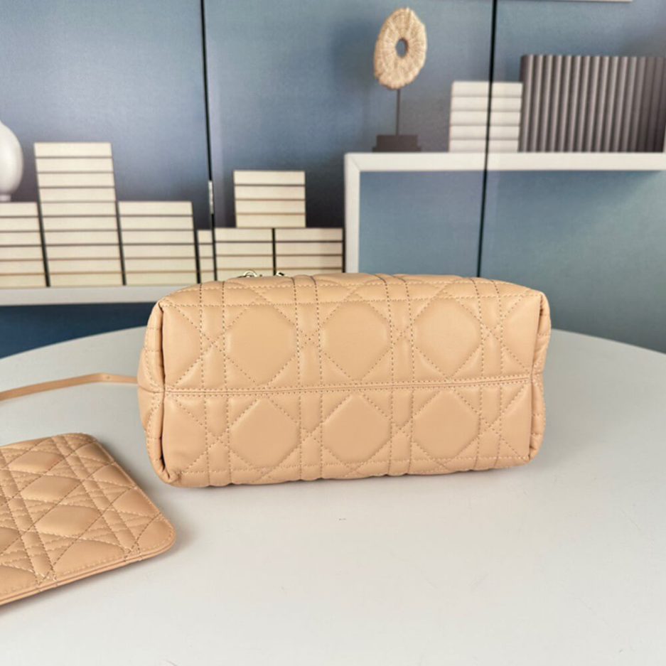 SMALL DIOR TOUJOURS BAG - 图片 5