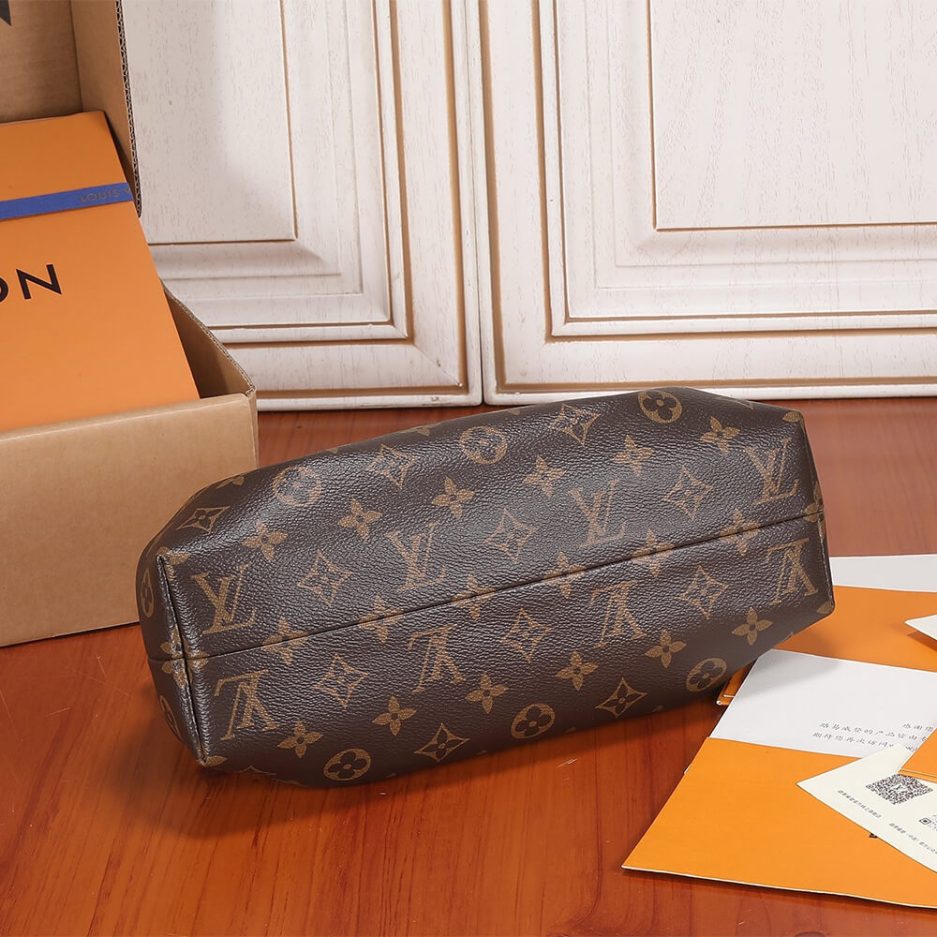 Monogram Clutch - 图片 5