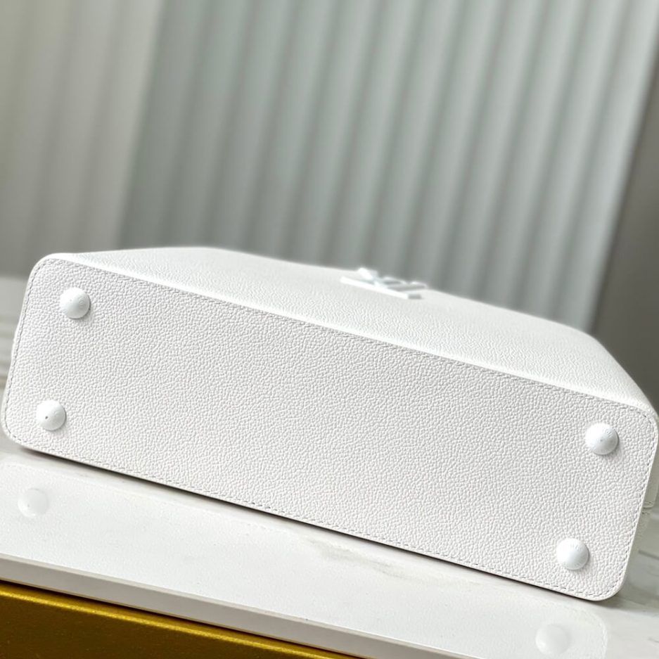 LV Capucines East-West MM(HIGH-END GRADE) - 图片 5